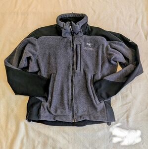 Arc'teryx Unisex Vintage Fleece Jacket